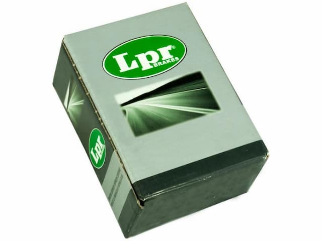 Lpr 3096 амортизатор, зчеплення - нова запчастина