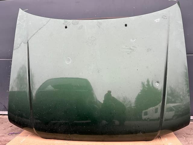 Б/В Капот 07v subaru forester sf 2000 2001 2002 оригінал