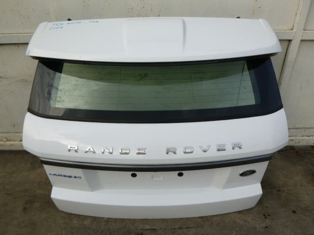 Б/У Крышка багажника range rover evoque рестайлинг оригинал