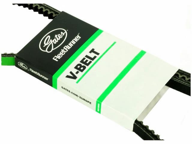 Gates avx10x1250hd ремінь клиновий - нова запчастина