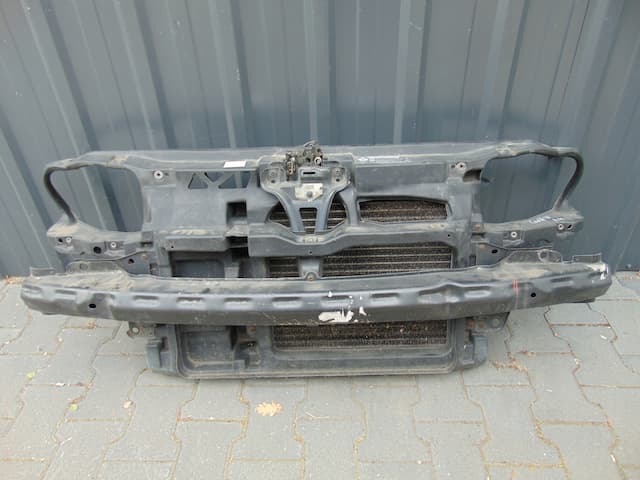 Б/В Панель передня радіатори вентилятор vw golf 4 1.4 16 оригінал