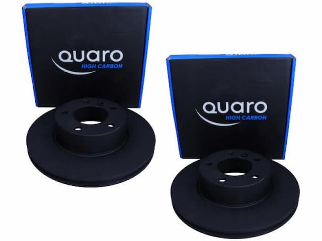 2× quaro qd2311hc гальмівний диск - нова запчастина