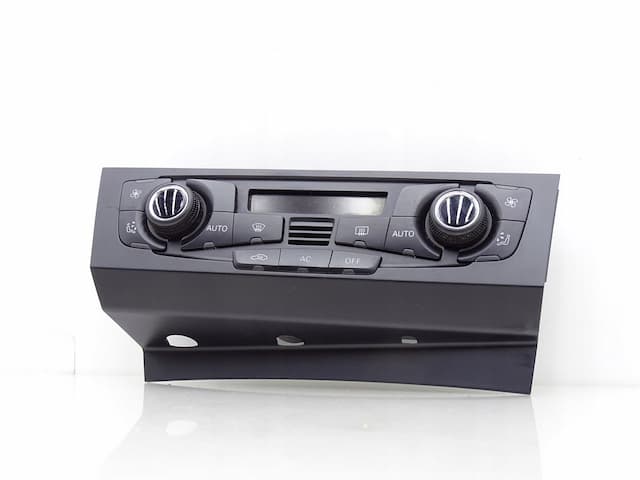 Б/У Панель управления кондиционером audi a4 b8 a5 8t 8k 8t2820043af оригинал