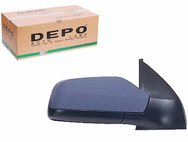 Зеркало правая opel astra g 98-04 depo - новая запчасть
