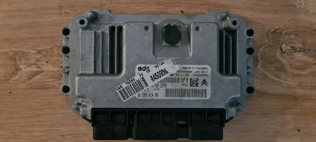 Б/В Комп'ютер peugeot 307 1.6 16v 9659901480 0261208909 оригінал