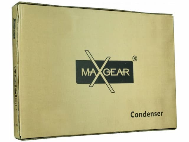 Maxgear ac824585 конденсатор, кондиціонер - нова запчастина