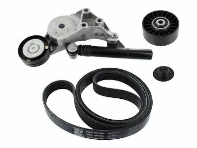Skf vkma 31014 комплект ременя поліклинового - нова запчастина