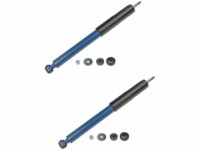 2× meyle 026 725 0012 амортизатор - нова запчастина