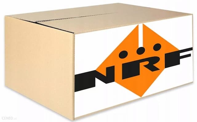 54370 nrf пічка - нова запчастина