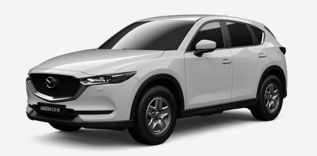 Mazda cx-5, 17+ скло ліхтаря передньої права - нова запчастина