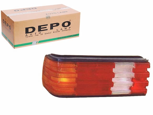 Depo 440-1905l-у фара[depo] - новая запчасть