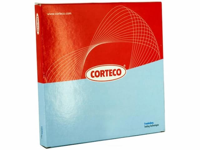 Corteco 19037224b ущільнююче кільце вала, колінчастий вал - нова запчастина