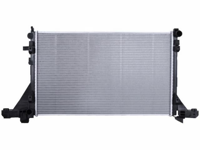 Nissens 630733 радіатор, система охолодження двигуна - нова запчастина