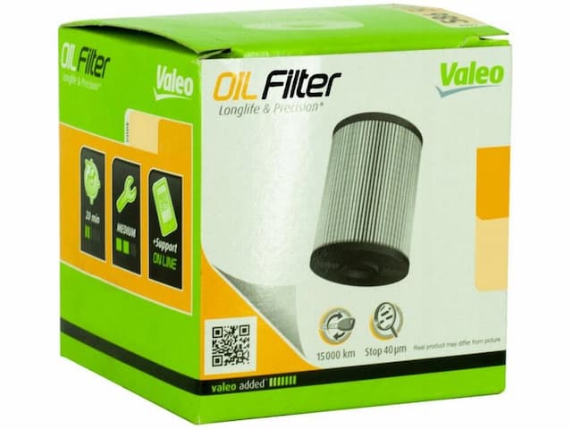 Valeo 586531 фильтр мясляный - новая запчасть