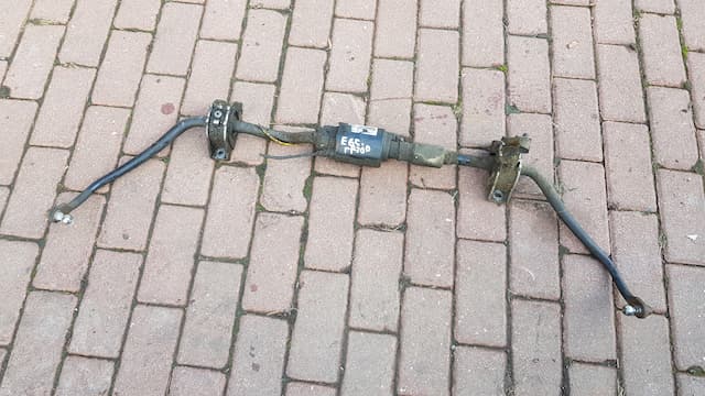 Б/У Стабилизатор перед динамический drive bmw e65 оригинал
