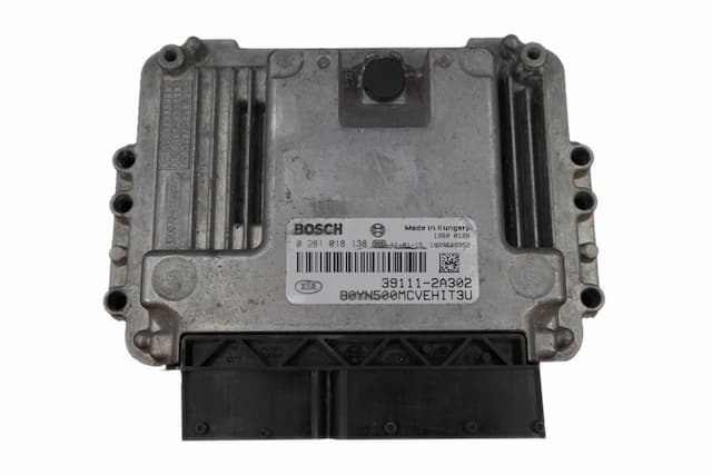 Контроллер kia venga 1.6 0281018138 3911-2a302 - новая запчасть оригинал