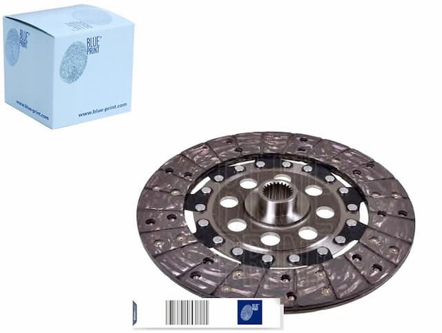 Гальмівний диск зчеплення (240mm) mazda 6 mpv 2 2. 0d 06.02 - - нова запчастина
