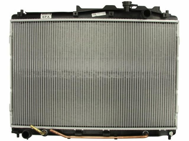 Nissens 67528 радіатор, система охолодження двигуна - нова запчастина