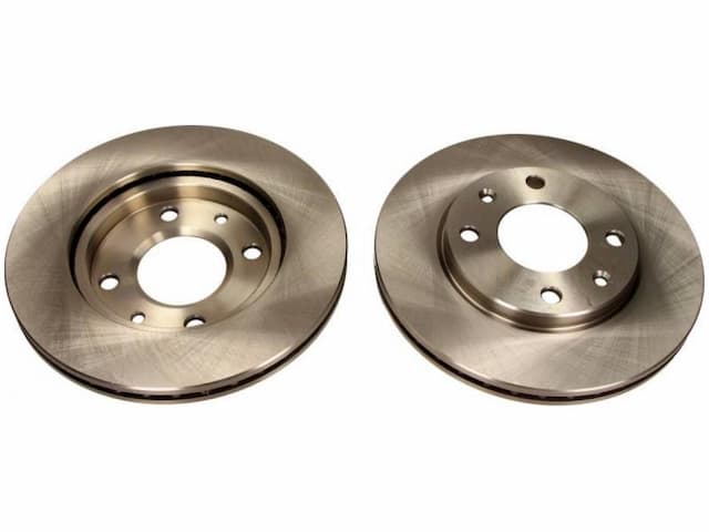2× maxgear 19-0696 гальмівний диск - нова запчастина