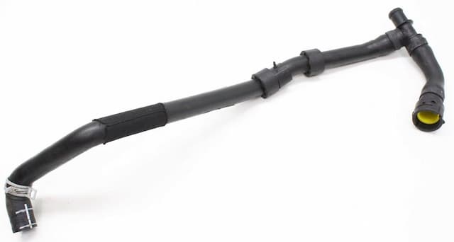 Забірник патрубка патрубком води vw golf vii 5q0820507 - нова запчастина оригінал