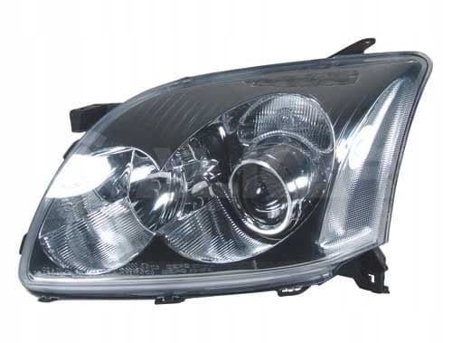 Рефлектор фара права 2752265 alkar toyota avensis - нова запчастина