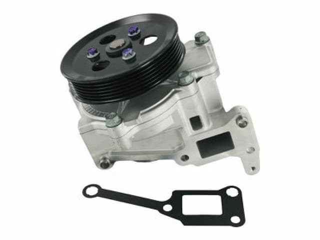 Skf vkpa 95899 насос водяний, охолодження двигуна - нова запчастина