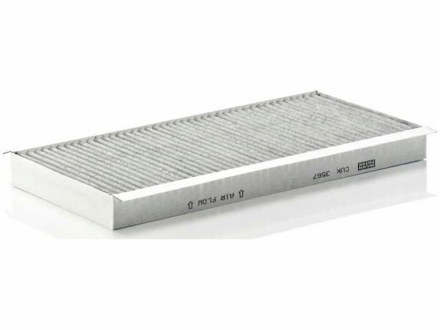 Mann-фільтр cuk 3567 фільтр, вентиляція простір пасажирської - нова запчастина