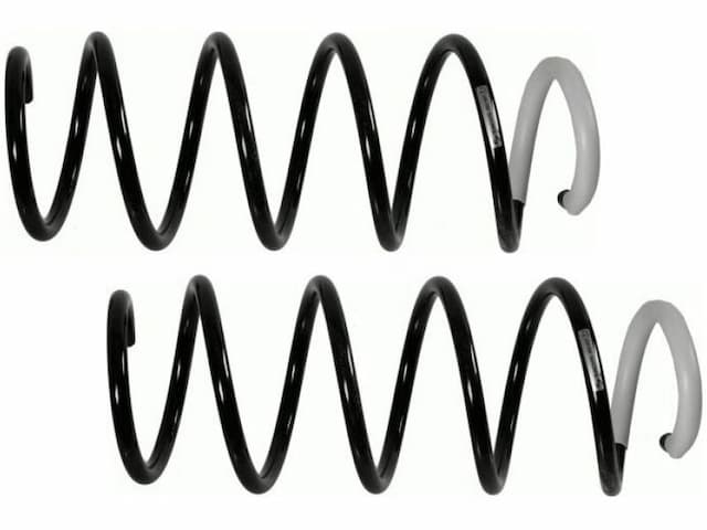 2× sachs 993 667 пружина підвіски - нова запчастина