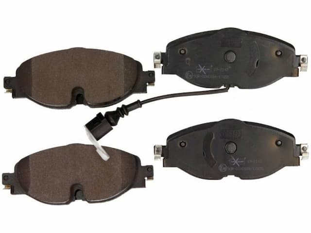 Maxgear 19-2143 комплект колодок гальмівний, гальма диски - нова запчастина