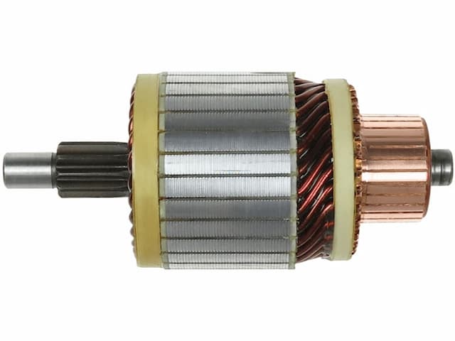 Ротор стартера mitsubishi 12v sa5010 - новая запчасть