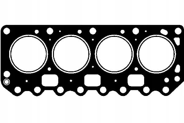 Прокладка головки ford ohv hcs victor reinz - новая запчасть