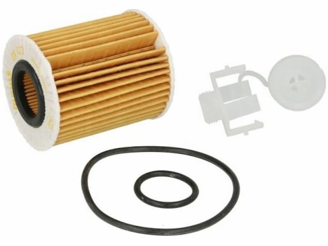 Knecht ox 413d1 фільтр мясляний - нова запчастина