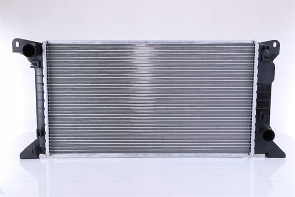 Nissens 62369a радіатор, система охолодження двигуна - нова запчастина