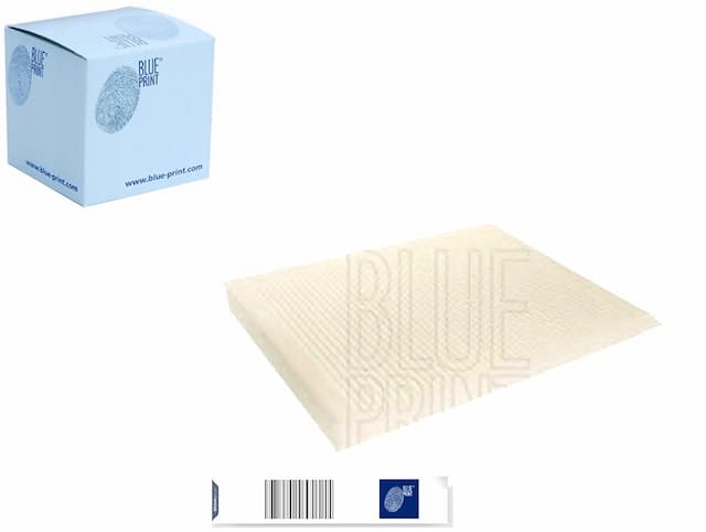 Blue друк adg02537 фільтр, вентиляція простір пасажирської - нова запчастина