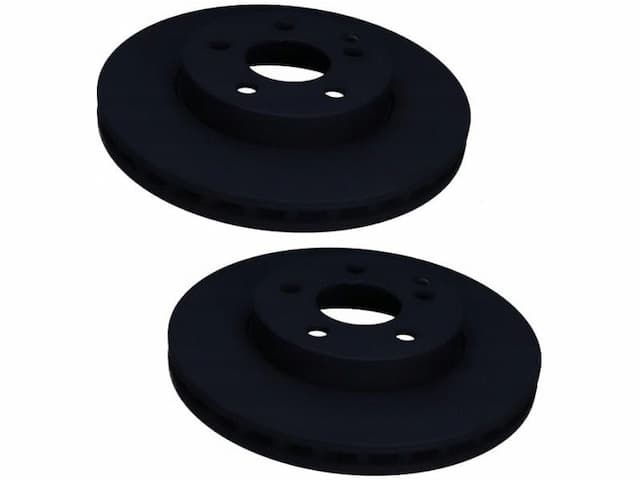 2× quaro qd0087hc тормозной диск - новая запчасть