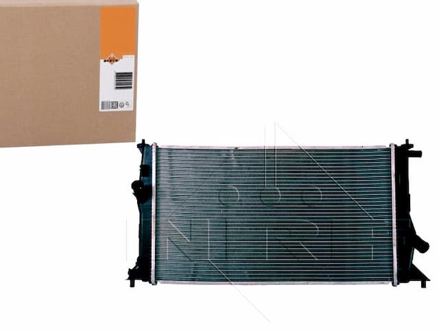 Радіатор двигуна nrf lfb715200a lbf715200a rf7n15 - нова запчастина