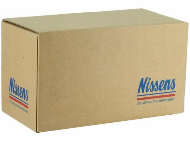 Nissens 91267 масляний радіатор, автоматична рульова рейка - нова запчастина