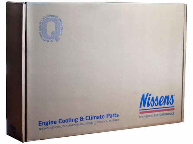 Nissens 94830 конденсатор, кондиціонер - нова запчастина