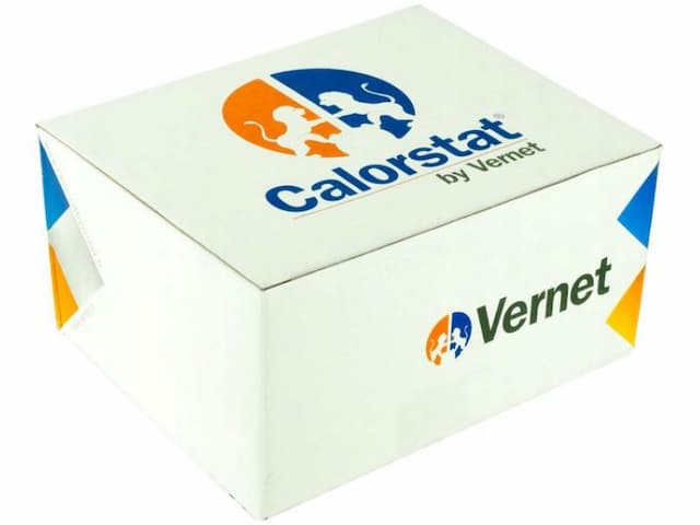 Calorstat by vernet thk7267. 80 термостат, жидкость охлаждения - новая запчасть