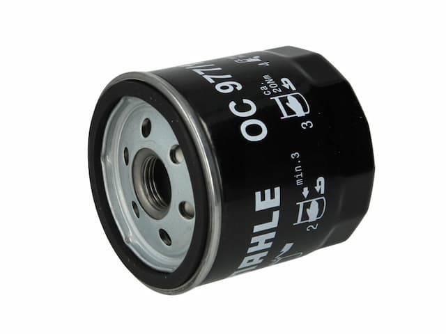Фільтр мясляний knecht oc977/ 1 - нова запчастина
