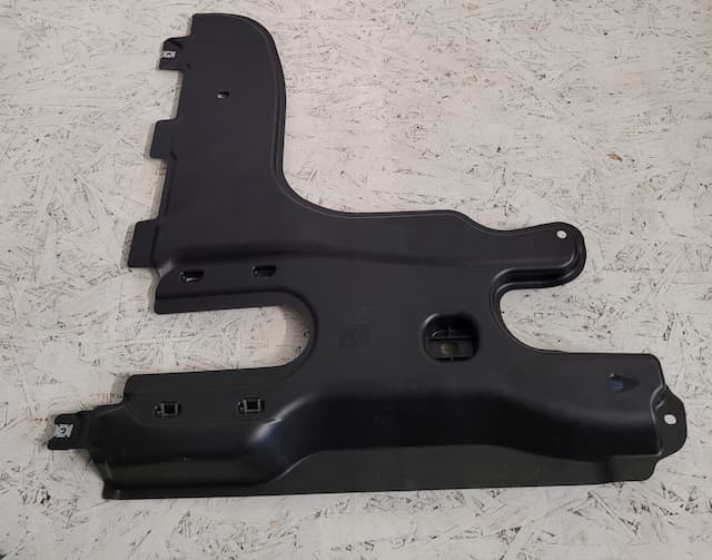 Vw tiguan 2 seat tarraco skoda захист днища - нова запчастина оригінал
