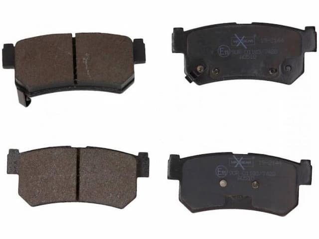 Maxgear 19-2144 набор колодок тормозных, тормоза дисковое - новая запчасть