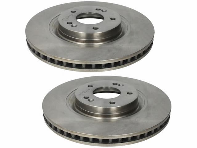 2× abe c30534abe тормозной диск - новая запчасть