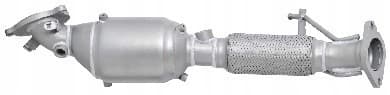 Каталізатор ford mondeo 4 1.6 ecoboost 1702514 - нова запчастина