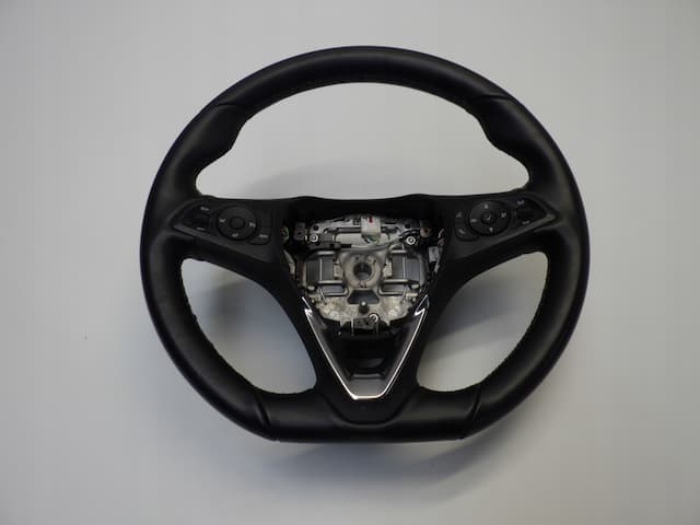 Б/В Opel corsa f 2022 кермо шкіряне 39196701 оригінал