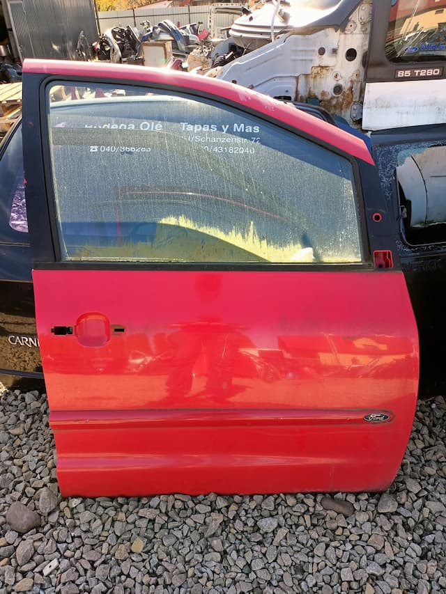 Б/У Дверь правая передняя ford galaxy mk1 оригинал