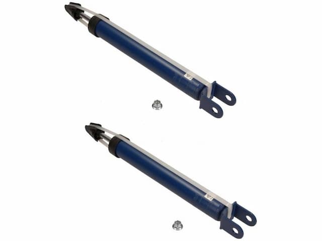 2× meyle 37-26 725 0009 амортизатор - новая запчасть