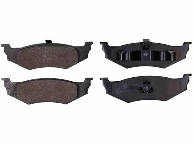 Maxgear 19-0865 комплект колодок гальмівний, гальма диски - нова запчастина