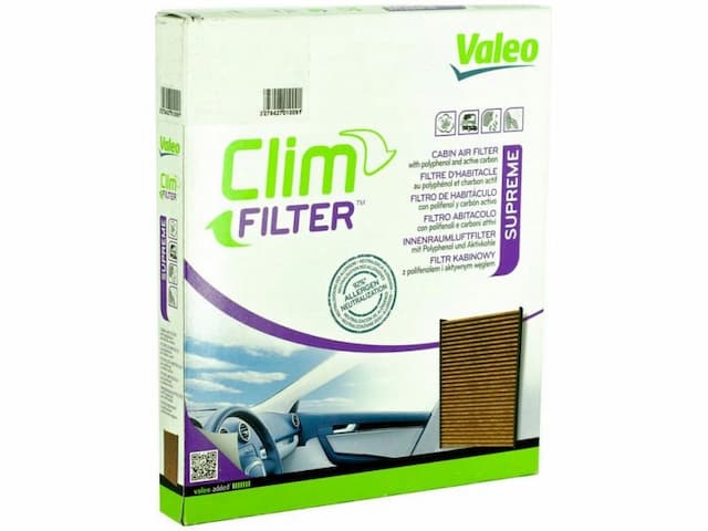 Valeo 715620 фильтр, вентиляции пространство пассажирской - новая запчасть