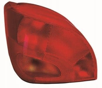 Фонарь задний 431 - 1919l - ld - ue abakus - новая запчасть